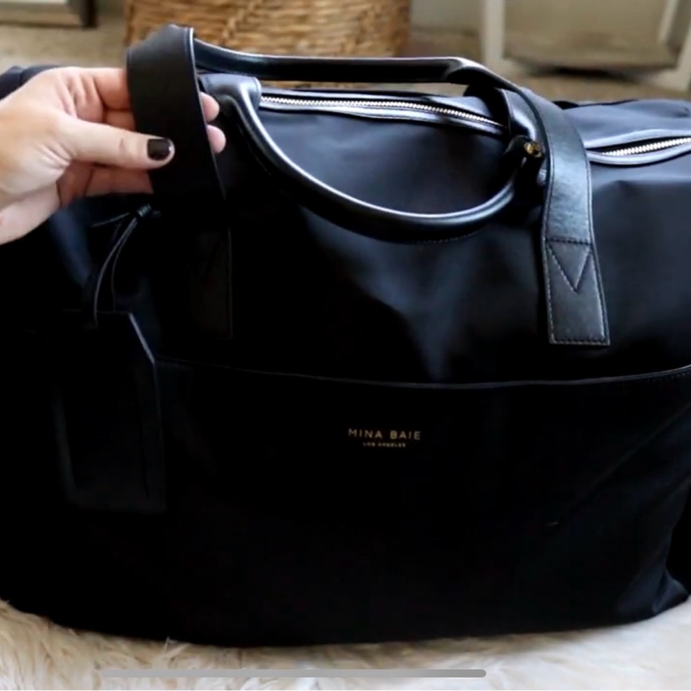 Mina Baie London Weekender